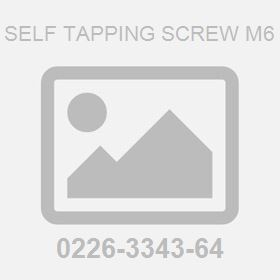 Self Tapping Screw M6